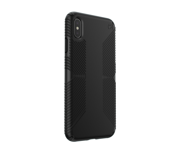 Etui Presidio Grip do iPhone XS Max czarne - 1460843 - zdjęcie 4